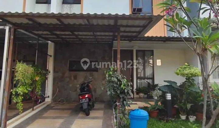 Dijual Rumah Siap Huni Di Dekat Bsd 1