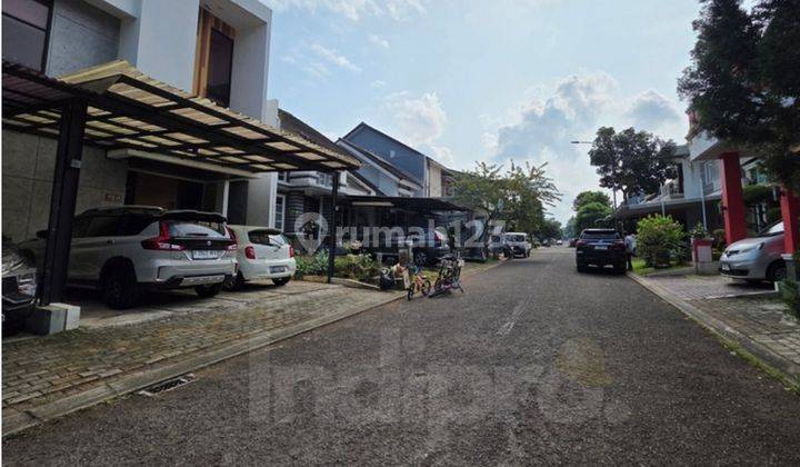 Paling Murah Di Bsd !! Jual Cepat Rumah Tanah Luas Di Delatinos Bsd