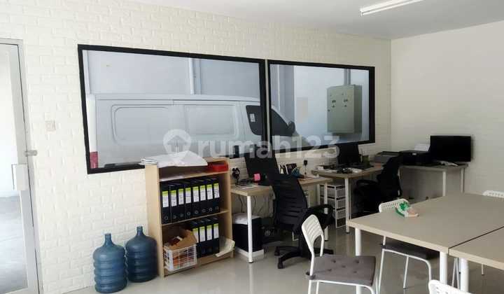 Good Warehouse Ready to Use in BSD Techno Park