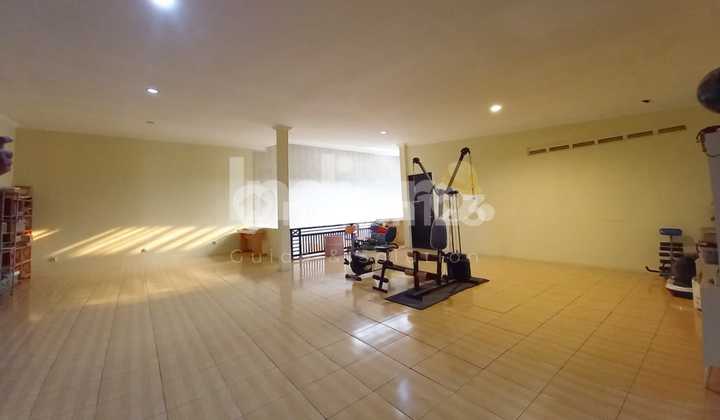 Rumah Bagus Tanah Luas Di Alam Sutera Tangerang 2