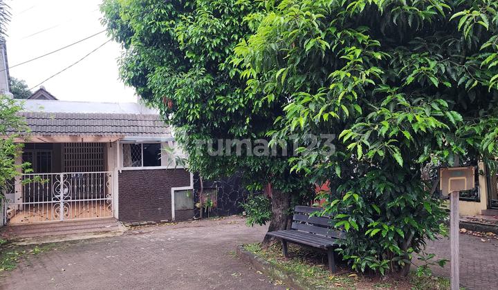 Murah !! Jual Rumah Hitung Tanah Di Villa Melati Mas 2