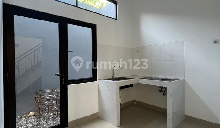 Rumah Baru Modern 2 Lantai Dekat Kampus Stan Bintaro Rumah Baru Modern 2 Lantai Dekat Kampus Stan Bintaro