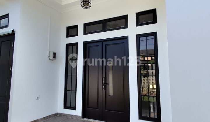 Baru Di Bsd !! Rumah Modern Dengan Swimming Pool Di Boulevard Raya Cocok Usaha Klinik Kecantikan 2