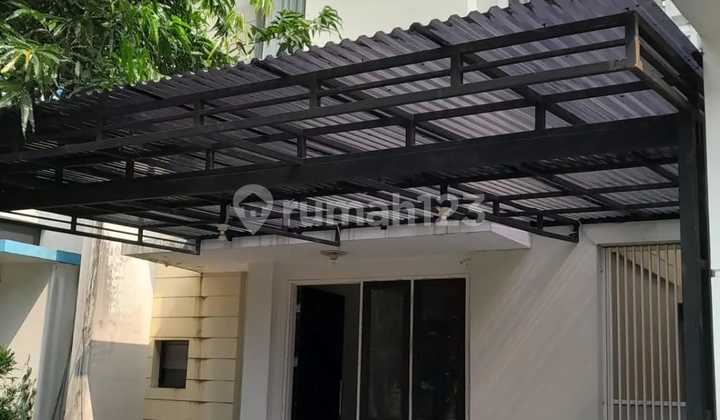 Rumah Full Furnished Siap Huni Sebrang Nava Park BSD 1