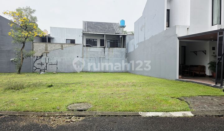 Murah !! Jual Cepat Kavling Siap Bangun Di The Icon Bsd