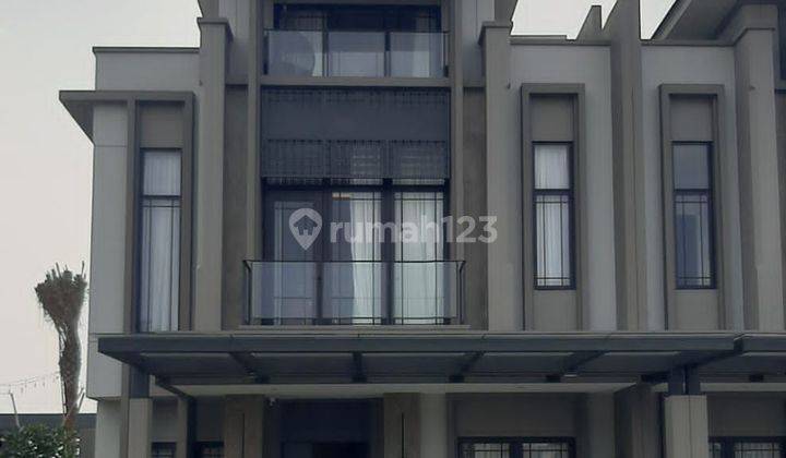 Dijual Rumah Baru Digading Serpong 1