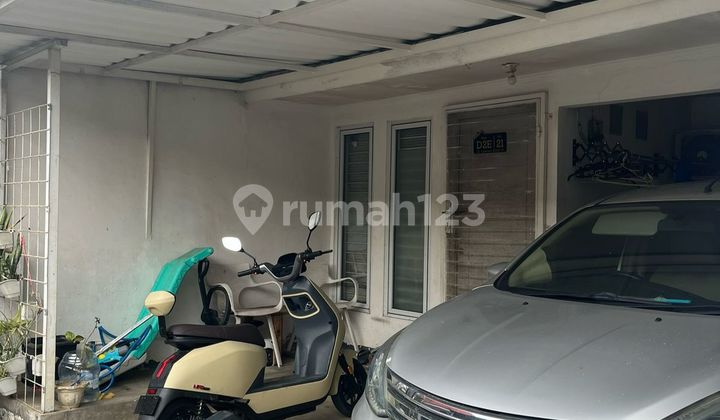 Rumah 500 Jutaan di Belakang Kawasan Gading Serpong 2