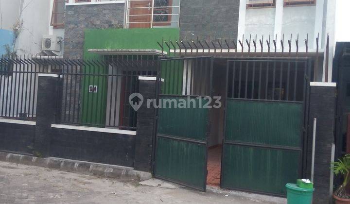 Rumah 2 Lantai SHM di Peru Bandara Kadirojo, Sleman 1