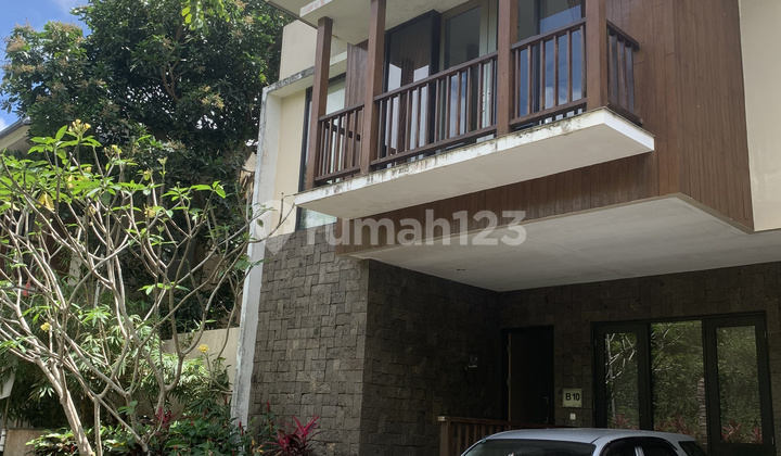 Rumah Bagus Furnished SHM Jimbaran, Badung Rumah Bagus Furnished SHM Jimbaran, Badung