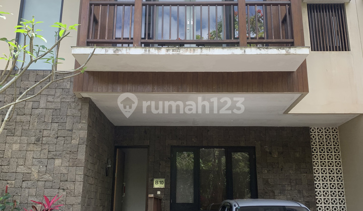 Rumah Bagus Furnished SHM Jimbaran, Badung 2