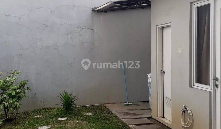 Dijual Cepat Rumah Bagus Siap Huni di Cluster Savana Metland Menteng Jakarta Timur 2