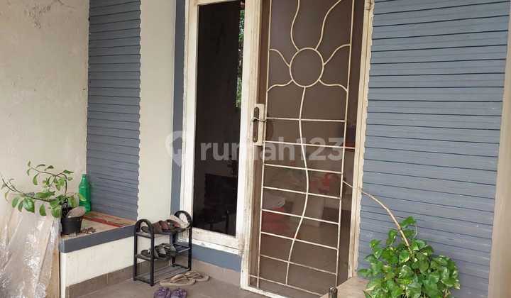 Comfortable Ready-to-Occupy House in Ifolia Cluster, Harapan Indah, Bekasi