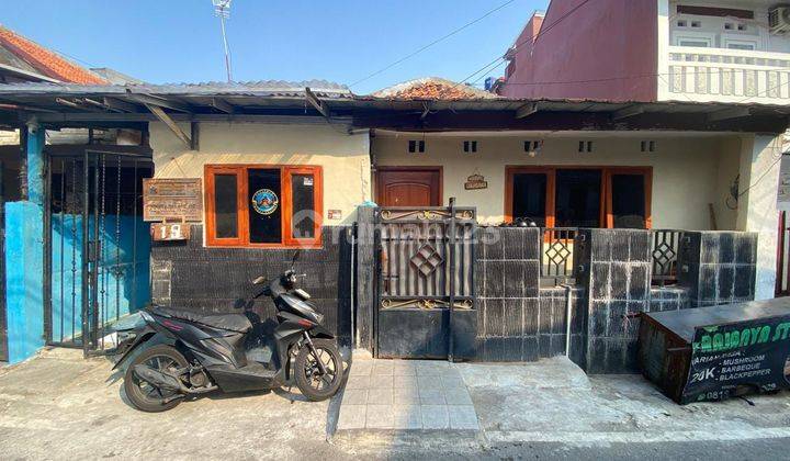 Dijual Rumah Di Senen, Jakarta Pusat 1