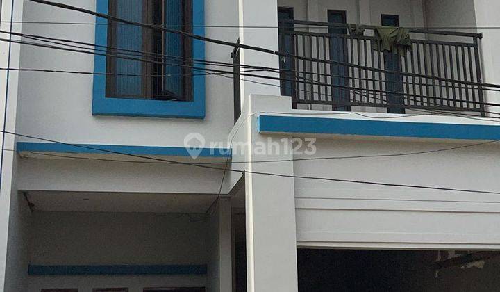 Dijual Rumah bagus Di Pelindo 2 , Cilincing, Jakarta Utara 1