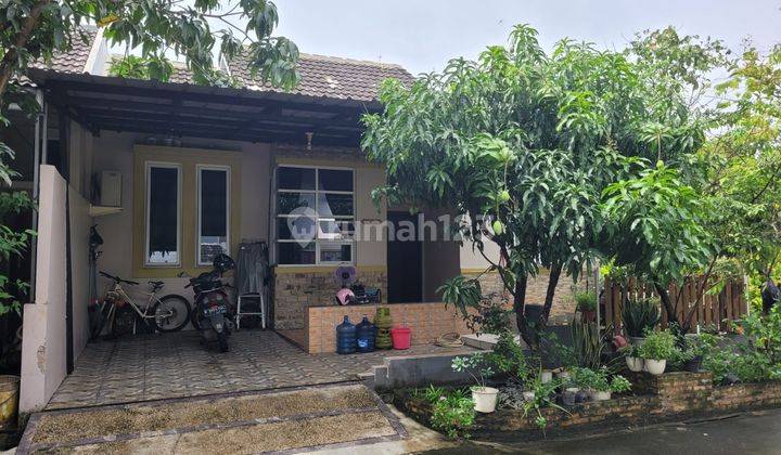 Dijual Rumah bagus Di Karang Satria, Bekasi 1