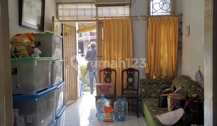 Rumah di Metland Menteng Cakung Jakarta Timur