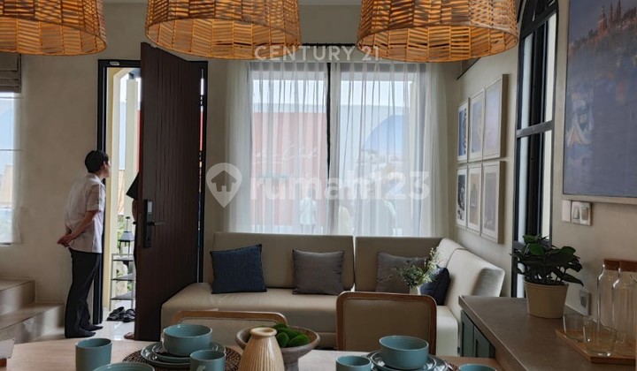 Malta Citra Garden City Rumah Nyaman Siap Huni 2