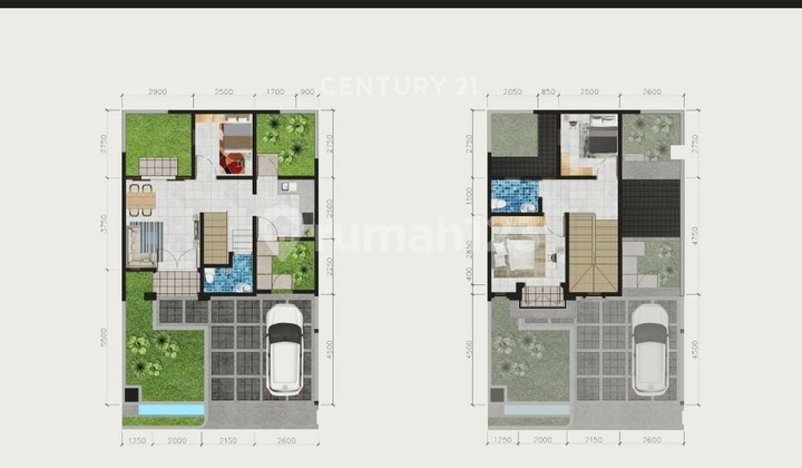 Comfortable and Green Living at Victoria Green Residence Roma Type 2