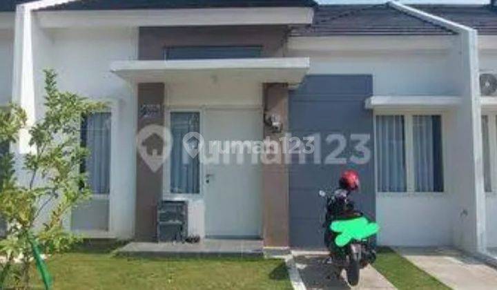 Dijual Rumah Bebas Banjir di Cluster Branta, Tera Damai. Bekasi. 2