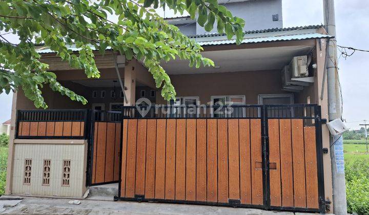 Dijual Rumah Bagus Minimalis di Kavling Hanum Tarumajaya Bekasi 1