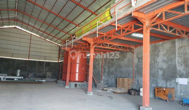 Dijual Cepat Pabrik, di Kawasan Industri Kanci, Cirebon, Jawa Barat 1