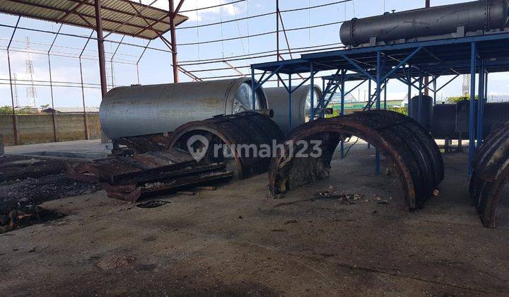 Dijual Cepat Pabrik, di Kawasan Industri Kanci, Cirebon, Jawa Barat 5