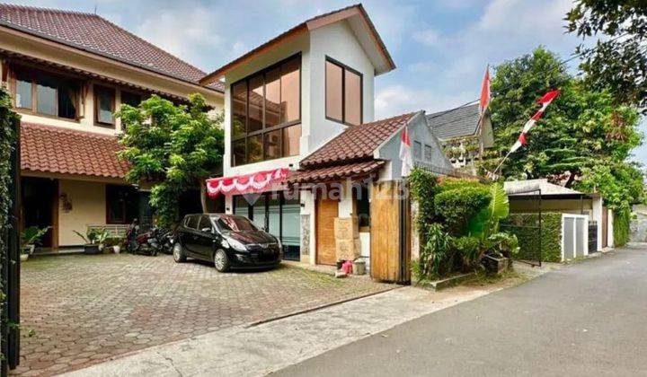 Dijual Rumah Di Poncol, Jati Padang, Jakarta Selatan 1