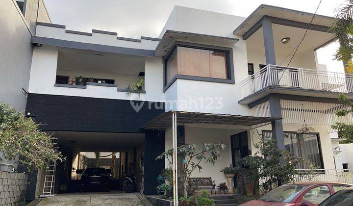 Dijual Rumah Bagus Lokasi di Ciapus, Bogor, Jawa Barat  1