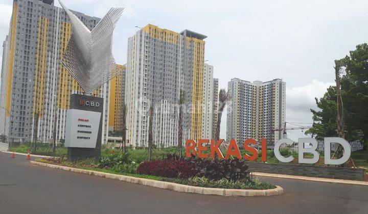 Disewakan Apartemen Springlake Tower Basella di Summarecon Bekasi 1