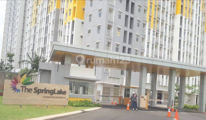 Disewakan Apartemen Springlake Tower Basella di Summarecon Bekasi 2