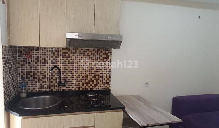 Dijual Cepat Apartemen Bassura City Jakarta Timur 1