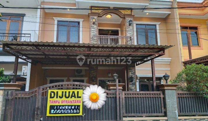 Dijual Cepat Rumah Siap Huni di Komplek Islamic Village Tangerang,banten 1