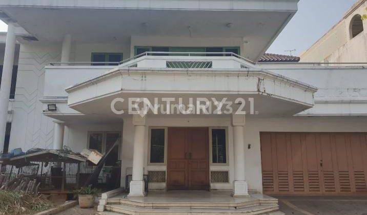 Dijual Rumah Bagus di Jalan Danau Sunter Selatan 1