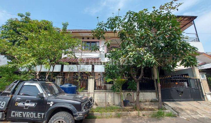 Dijual rumah di Permata Harapan Baru, Bekasi  2