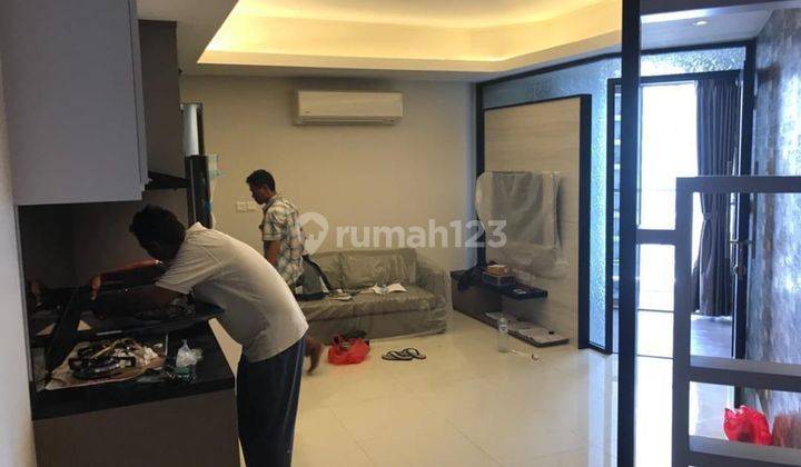 Dijual Apartemen The Mansion Kemayoran 2