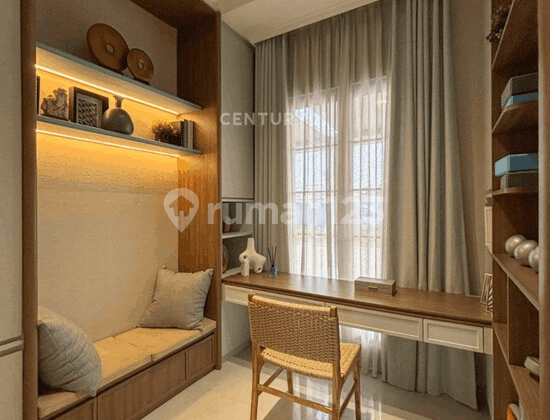 Hunian Modern Nyaman untuk Keluarga di Cluster Dovia 8 At Ladoria 2