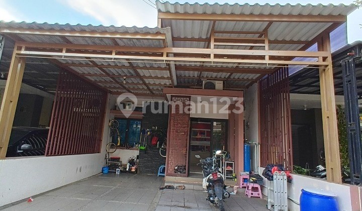 Rumah Cantik Siap Huni di Harapan Mulya Regency Tarumajaya Bekasi  1