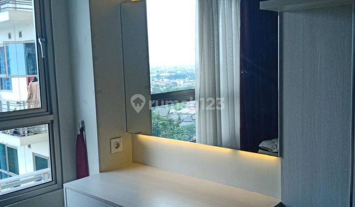 Disewakan Apartemen Cantik Type Studio Full Furnish Di Springlake Summarecon, Kota Bekasi 2