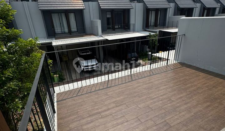 Rumah 2 Lantai di Cluster Wisteria Metland, Cakung, Jakarta Timur