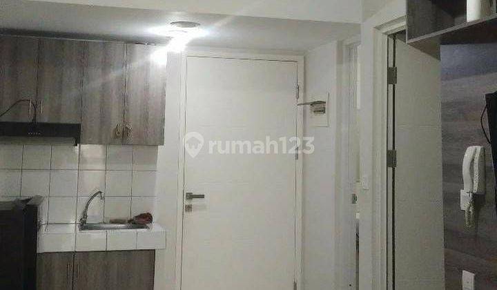 Disewakan Apartemen Cantik Full Furnish Di Springlake Summarecon, Kota Bekasi 2