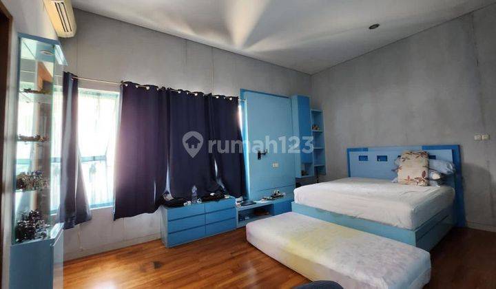 Dijual Rumah 2 Lt Di Kelapa Hibrida, Kelapa Gading, Jakarta Utara 2