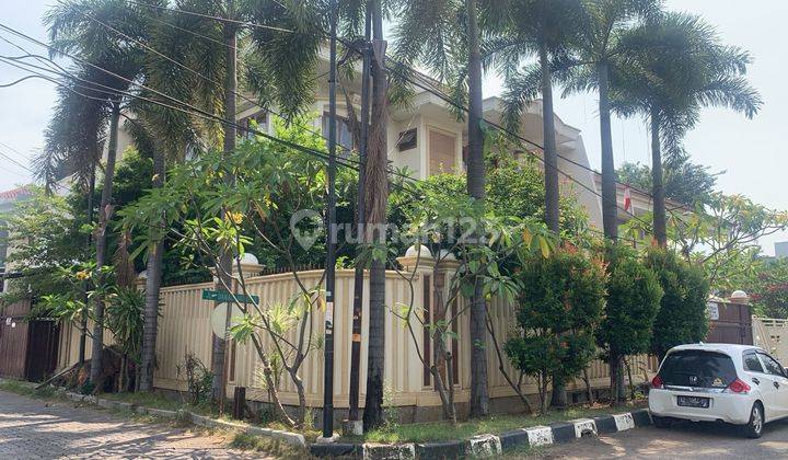 Dijual Rumah megah Di Sunter Danau Indah, Jakarta Utara 1