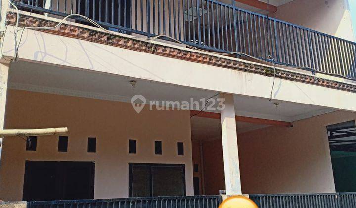 Dijual Rumah Bagus 2LT Luas Siap Huni Di Jatiasih, Kota Bekasi 1