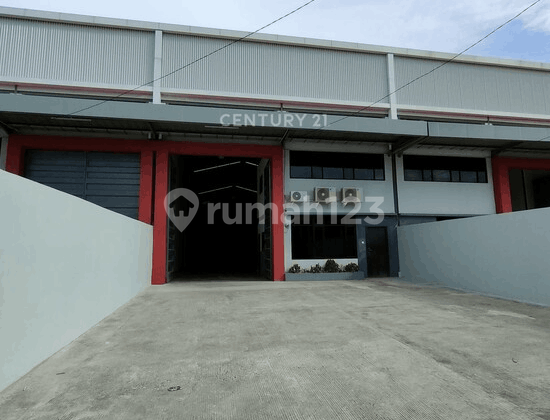 Gudang Premium Royal Kosambi Tangerang Lokasi Sangat Strategis