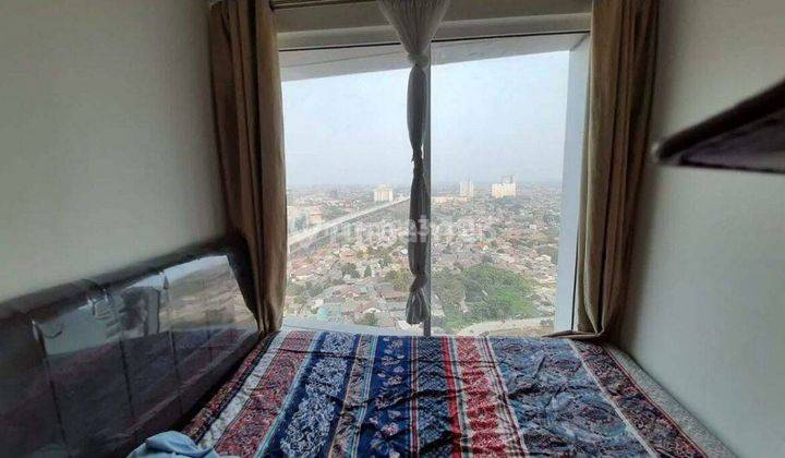 Dijual Apartemen Cantik Di Grand Kamala Lagoon Tower Emerald South, Kota Bekasi 1