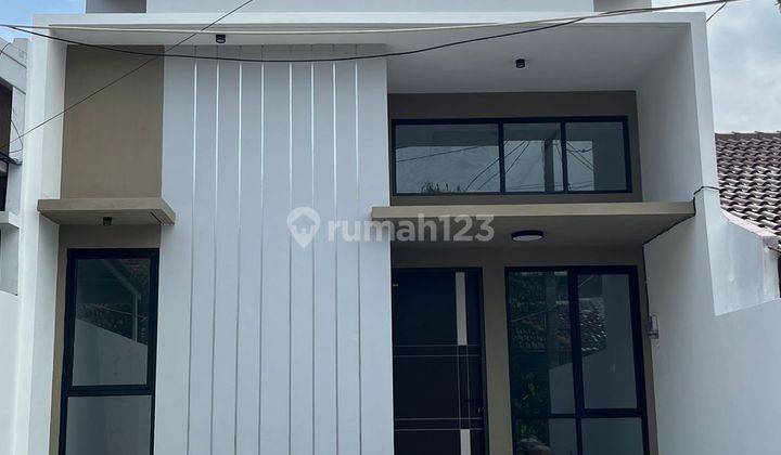 Dijual Rumah Baru Minimalis di Taman Harapan Baru Bekasi  1