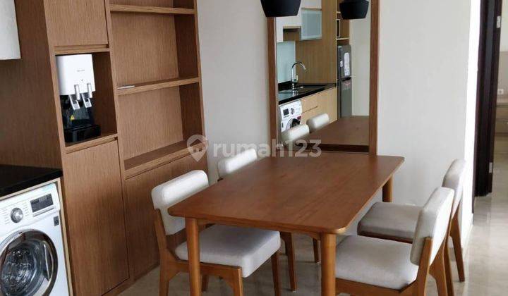 Dijual Apartemen bagus Di Menteng Park Tower Diamond Menteng,jakarta Pusat 2