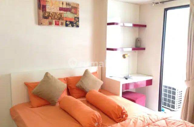 Dijual Apartemen Unit Studio di Tamansari Sudirman Jakarta Selatan 2