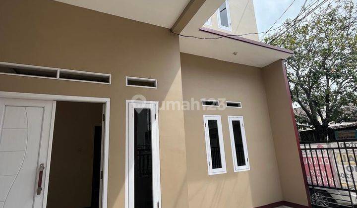 Dijual Rumah Super Murah di Pondok Ungu Permai Bekasi  1