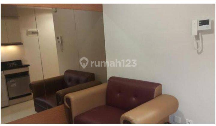 Disewakan Apartemen Bagus Di Mansion Bougenville Kemayoran, Jakarta Pusat 1